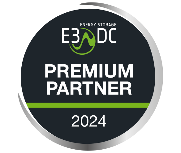 E3 DC Premium Partner Siegel